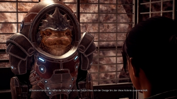 Mass Effect: Andromeda Screenshot